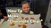 How To Make The Best Chocolate Chips Ever - Chocolate Covered Potato Chips | Bethany G