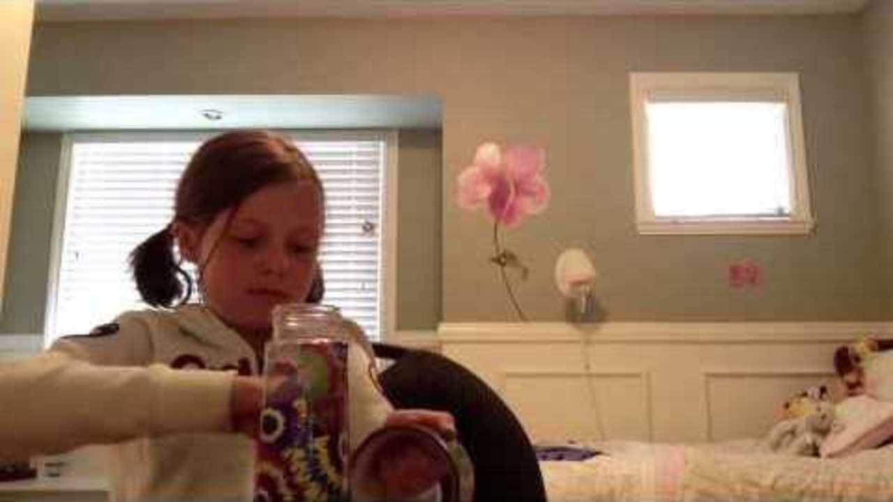 How To Make A Soap Container Flower