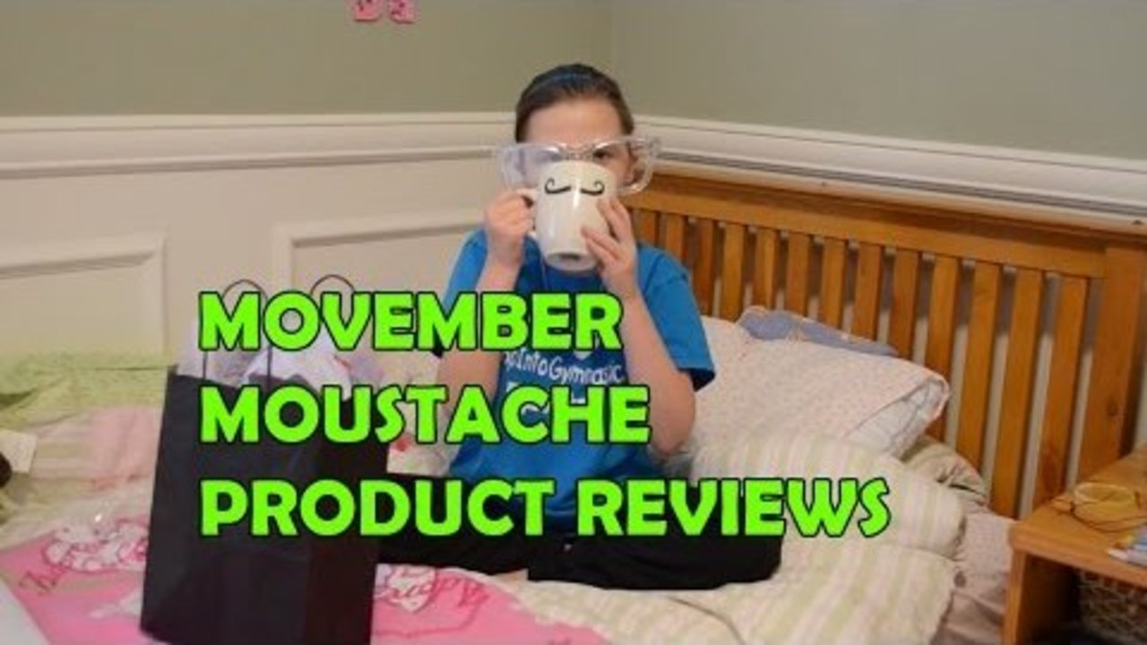 Movember - Review What You Can Buy To Support Cancer Research