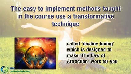 Manifestation Miracle by Heather Matthews Review