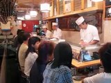 Sushi-Dai at Tsukiji Fish Market in Tokyo 1