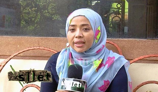 Muzdalifah Gugat Cerai Nassar - Silet 25 Juli 2015