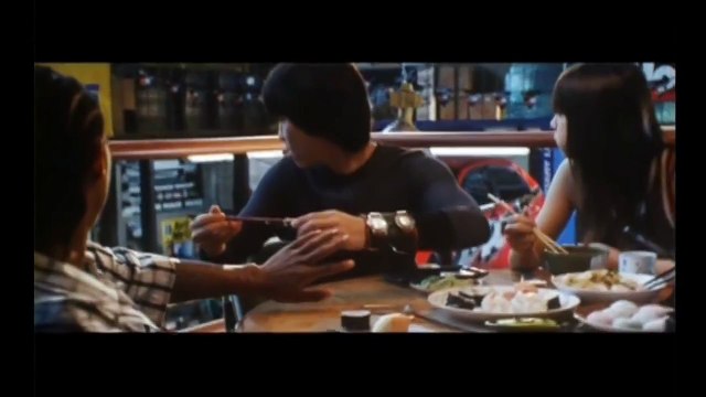 The Fast and the Furious: Tokyo Drift (2006) Deleted Scenes Wasabi, Dad sees Sean's Evo