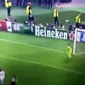 Troll Football Neuer just made this wonderful save  One the best saves you will ever see