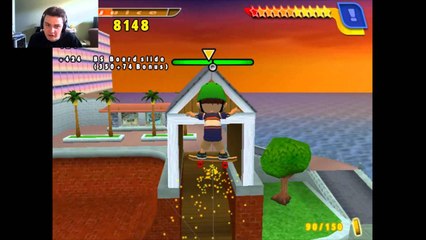 Let's Play Backyard Skateboarding (With Commentary!) Pt. 9- A Load of Malarky