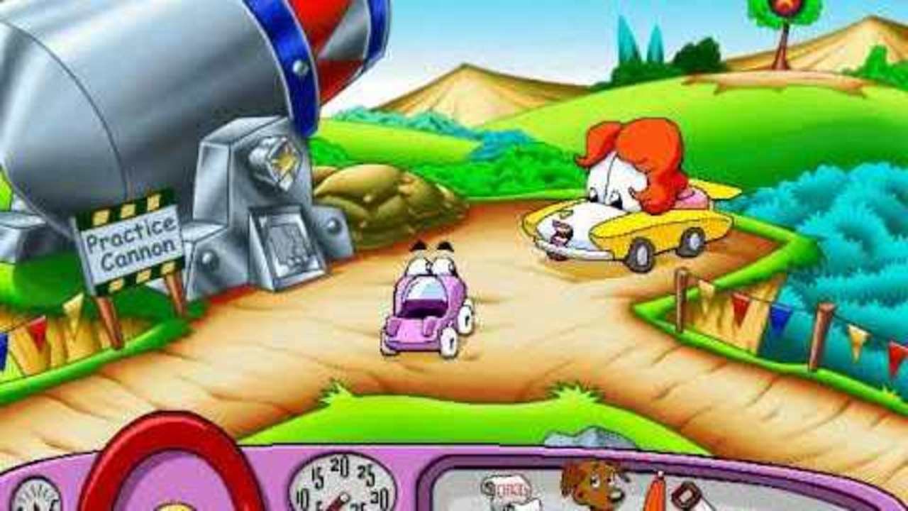 Let's Play Putt-Putt Joins The Circus: Part 3