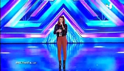 The X Factor 2015 algeria / أنيسة ستيلي/الجزائر
