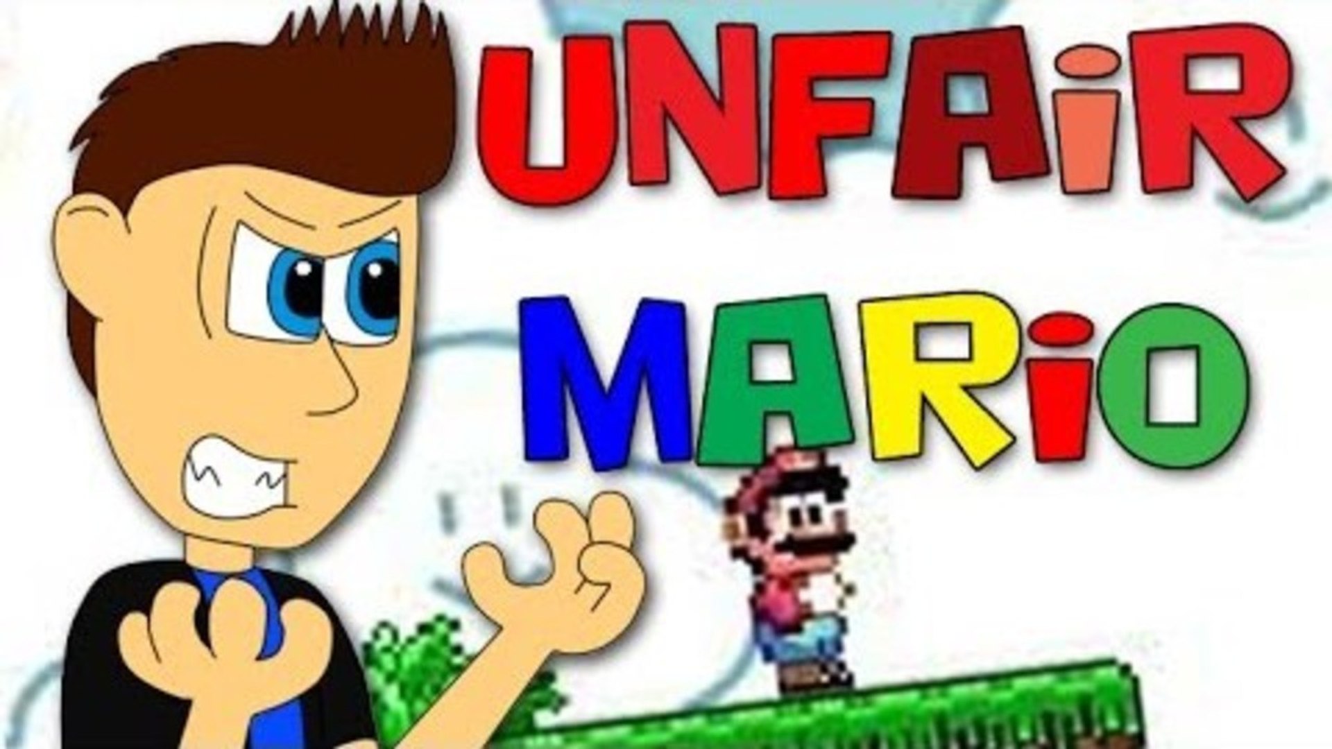 Unfair Mario Unfair Mario