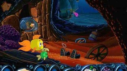 Let's Play Freddi Fish 1: Part 1