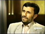 مصاحبه خبرنگار خارجی با احمدی نژاد درباره ی هولوکاست