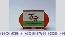 Zen Personal Care Collagen Organic Soap Handmade 100gms x 2 bar Top List