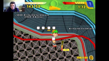 Let's Play Backyard Skateboarding (With Commentary!) Pt. 14- FINALE!