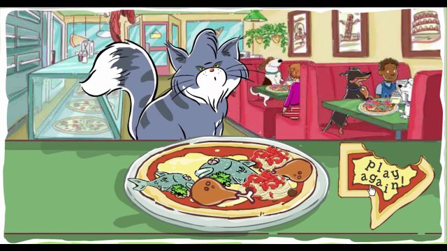 Martha Speaks Skits Cooks Cartoon Animation PBS Kids Game Play Walkthrough