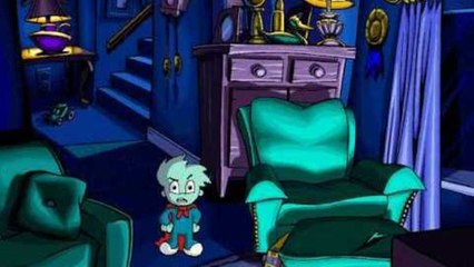 Lets Play Pajama Sam 2 part 1