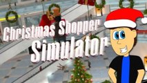 Wiley Koyote Fails At Christmas Shopper Simulator