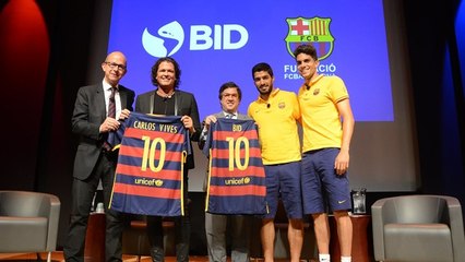 Aliança entre la Fundació i el Banc Interamericà de Desenvolupament