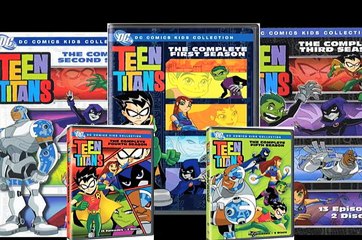 The Blockbuster Buster Honest Review Teen Titans Part 2 of 2