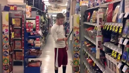 Manhood: First Time Buying Condoms