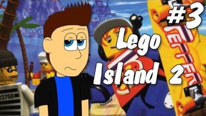 Let's Play Lego Island 2: Pt. 3- Castle Island!