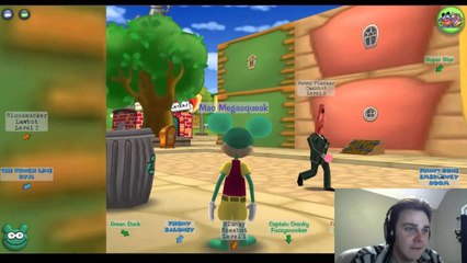 Let's Play Toontown Rewritten Pt. 12.5- This part is mostly a waste of time