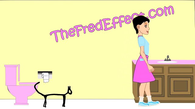 Boy Peeing vs. Girl Peeing