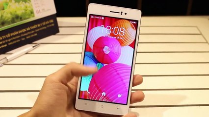 Đánh giá chi tiết về OPPO R5