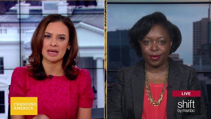 MSNBC Host Maria Teresa Kumar Weird Lips