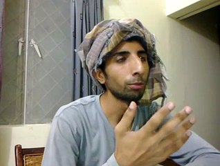 A villager seeking a wife