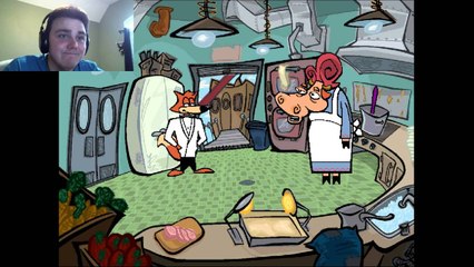 2014-07-04- Wiley1080's 4th of July Livestream: Spy Fox 1 and 2.