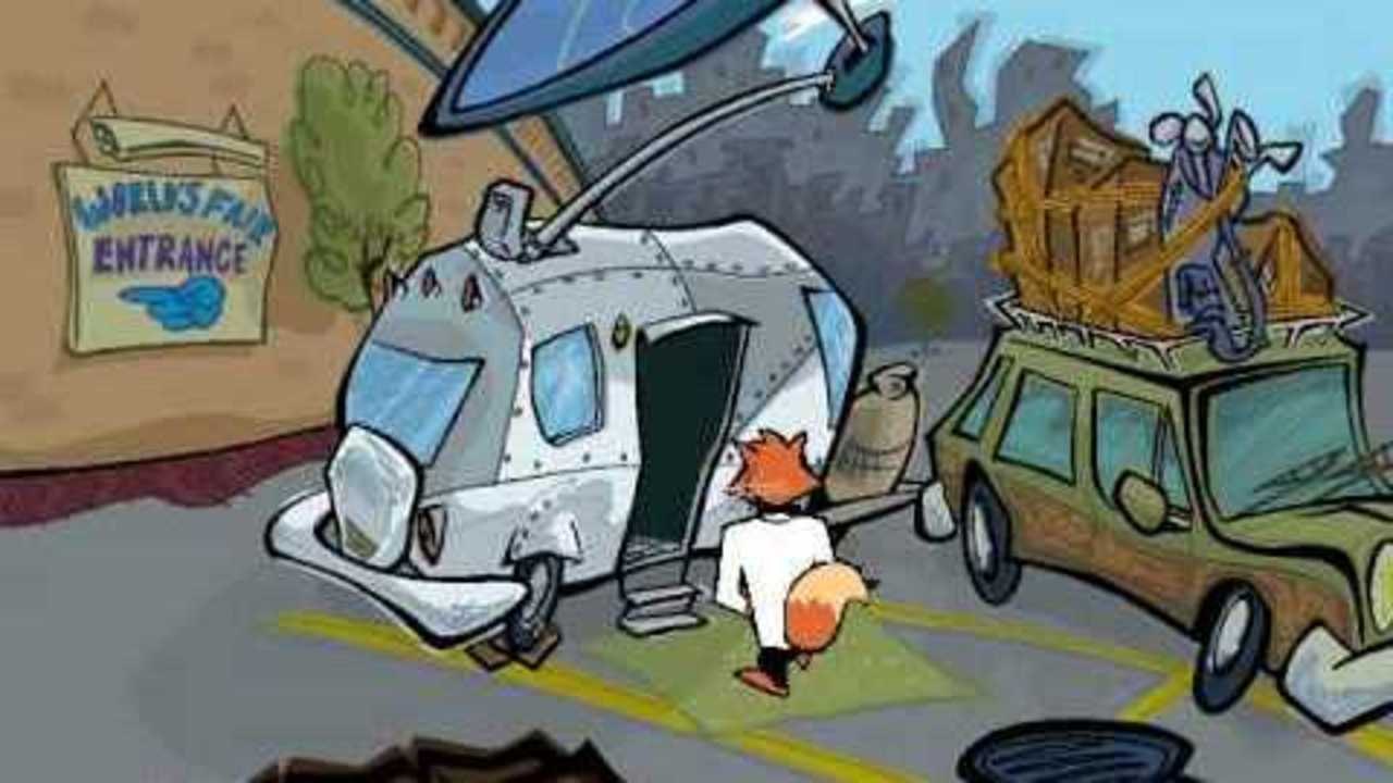 Walkthrough: Spy Fox 2: Some Assembly Required Part 2