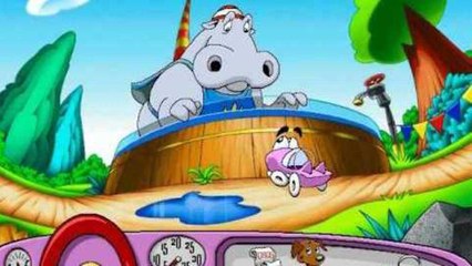 Let's Play Putt-Putt Joins The Circus: Part 5
