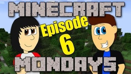 Minecraft Mondays: Episode 6- Adam's Movie Rant (feat. Skysamfreeman)