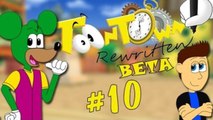 Let's Play Toontown Rewritten Pt. 10- Gamemaster468 Joins the Party!