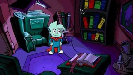 Let's Play Pajama Sam 1: Part 4