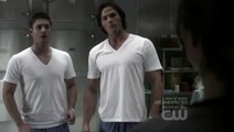 Supernatural - Dean Winchester: PUDDING