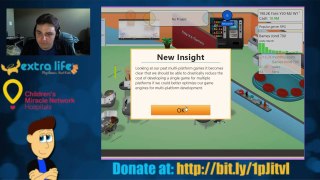 Extra Life 24-Hour Charity Stream! - 12 / 12