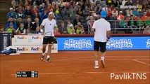 Bolelli/Fognini 2-0 Munar/Nadal