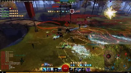 VR vs SBI's Rage guild & AJ by CD's OhNo