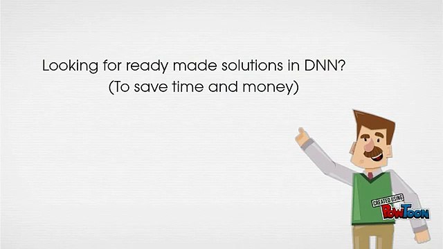 DNN Ready | DNN Custom Module Provider