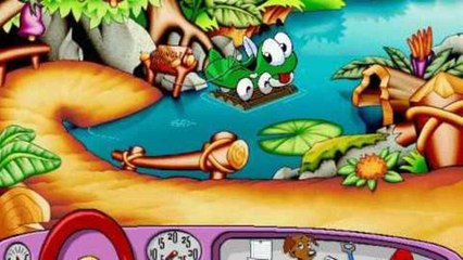 Let's Play Putt-Putt saves the zoo part 2