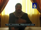 Ahmad Sabra Al jazeera Parody Skit