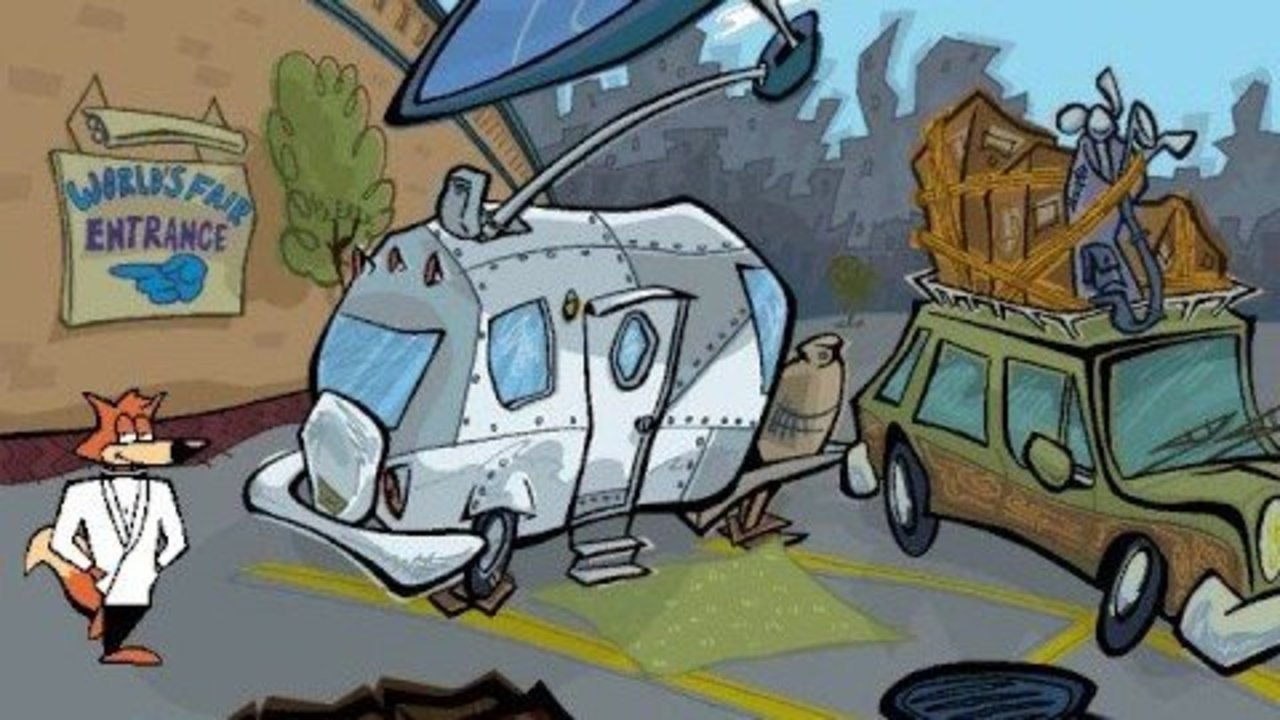 Lets Play Spy Fox 2: some assembly required part 5