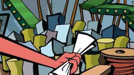 Let's Play Spy Fox in Dry Cereal: Part 6