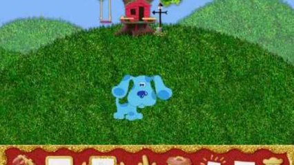 Let's Play Blue's Treasure Hunt: Part 13- Jesus Pig