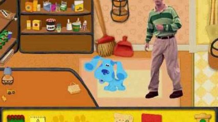 Let's Play Blue's Treasure Hunt: Part 11-RECYCLING!?