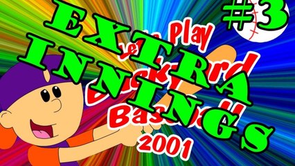 Backyard Baseball 2001 Extra Innings Pt. 3- My Childhood...