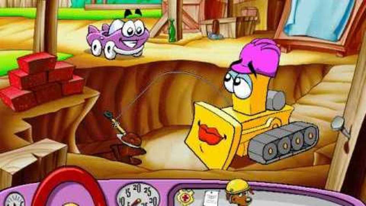 Lets Play Putt Putt enters the race part 3