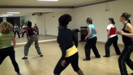 Cours de Zumba en Novembre