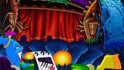 Let's Play Freddi Fish 3: Part 3