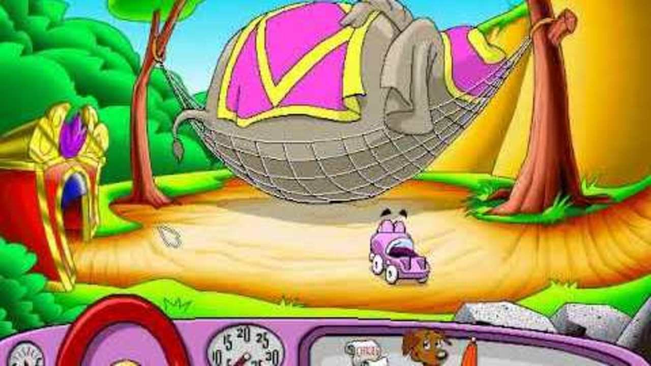 Let's Play Putt-Putt Joins The Circus: Part 2